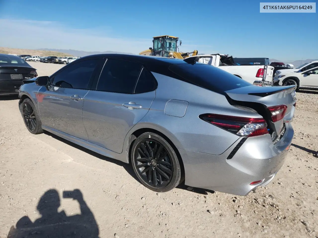 4T1K61AK6PU164249 2023 Toyota Camry Xse
