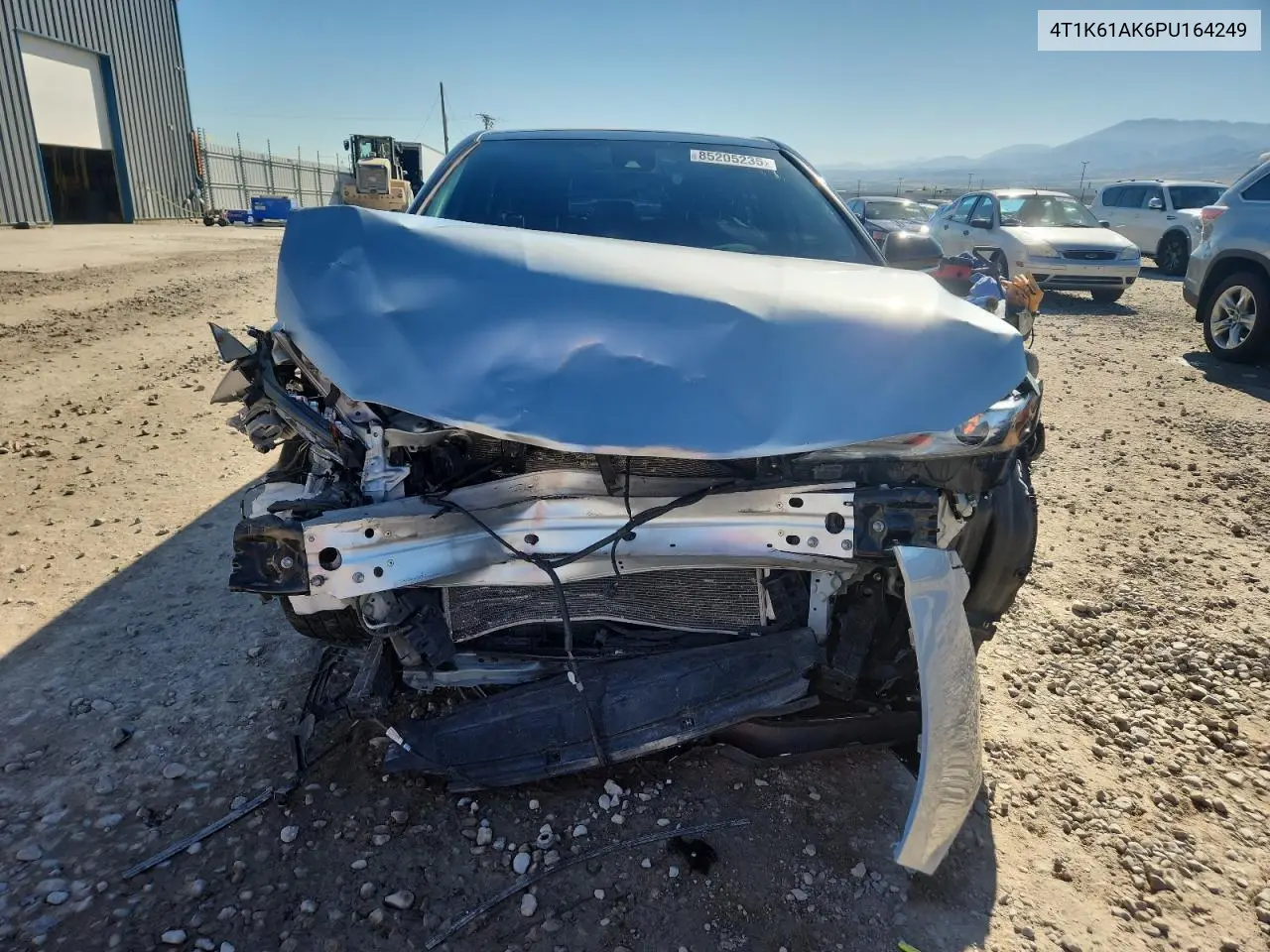 4T1K61AK6PU164249 2023 Toyota Camry Xse