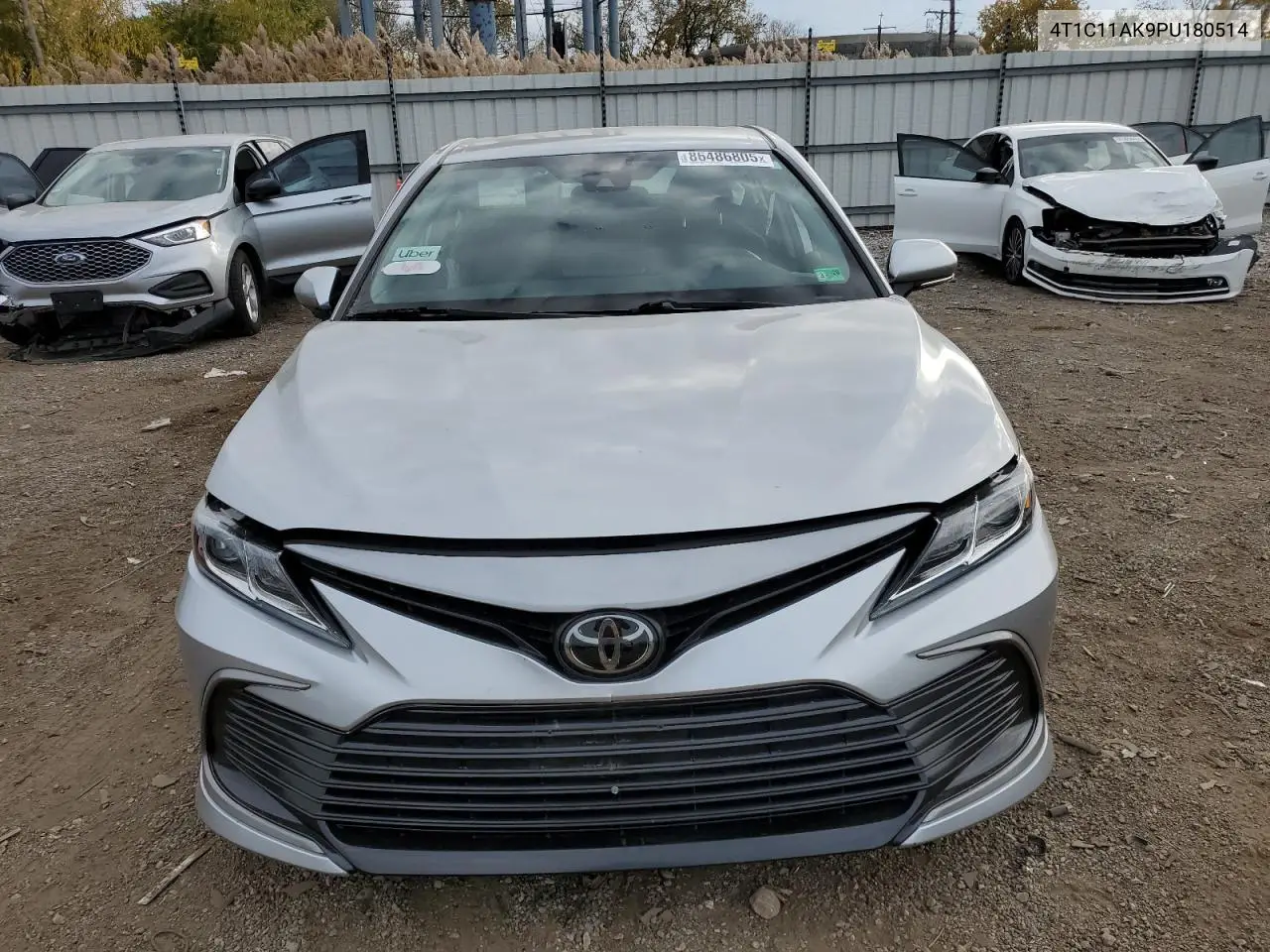 4T1C11AK9PU180514 2023 Toyota Camry Le