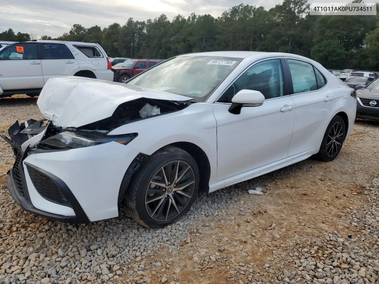 2023 Toyota Camry
