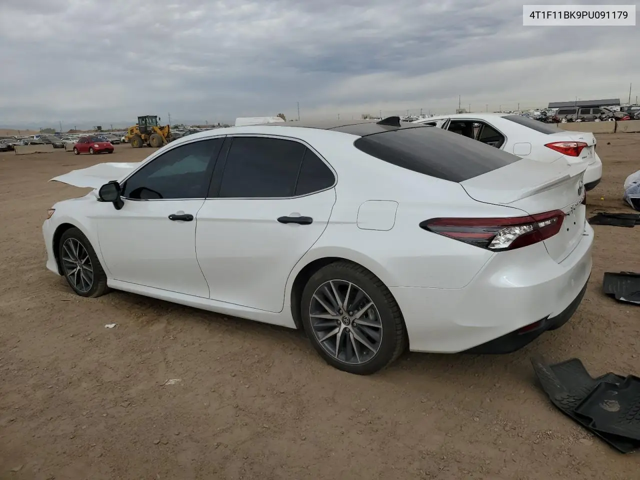 4T1F11BK9PU091179 2023 Toyota Camry Xle
