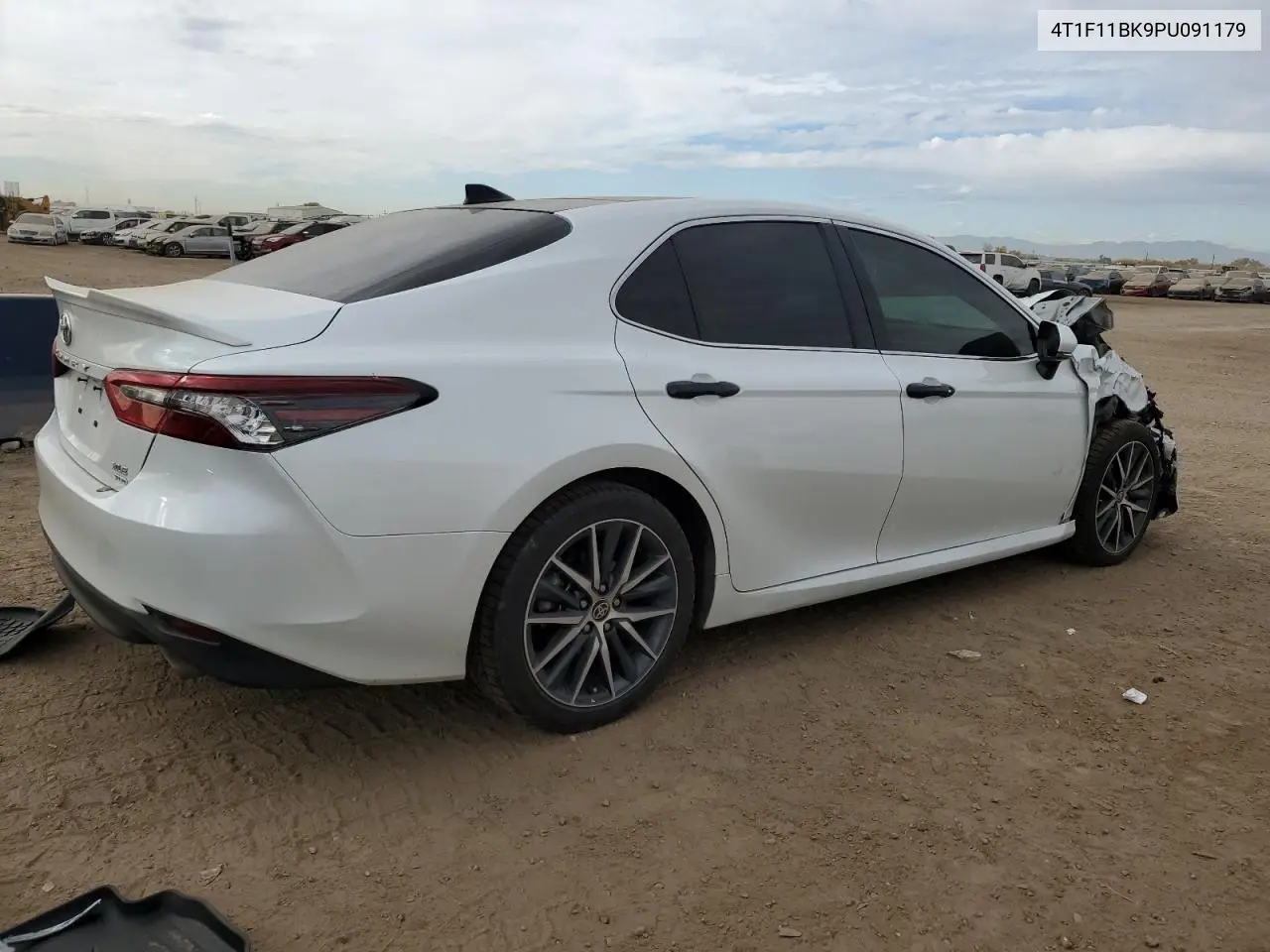 4T1F11BK9PU091179 2023 Toyota Camry Xle