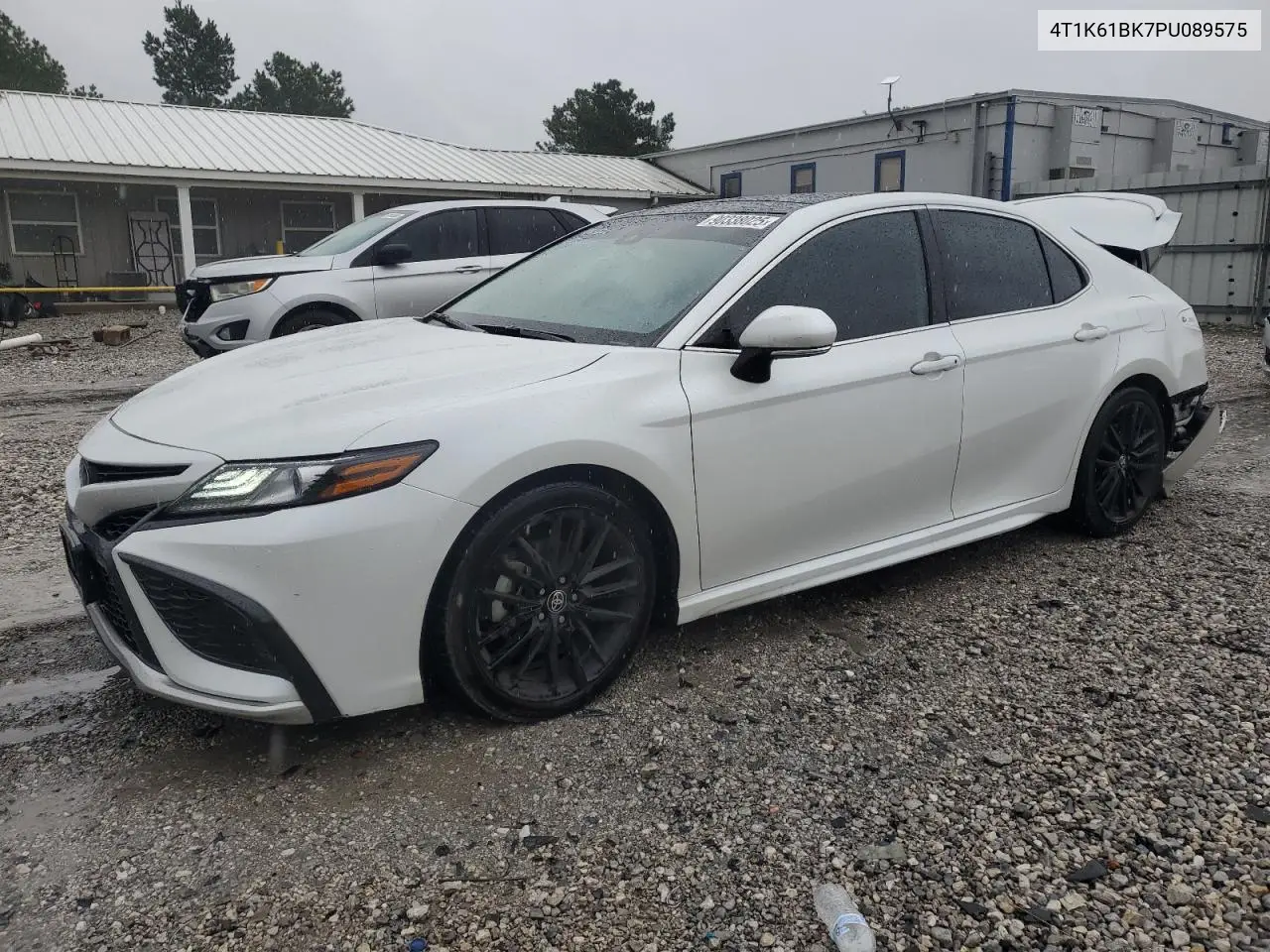 4T1K61BK7PU089575 2023 Toyota Camry Xse
