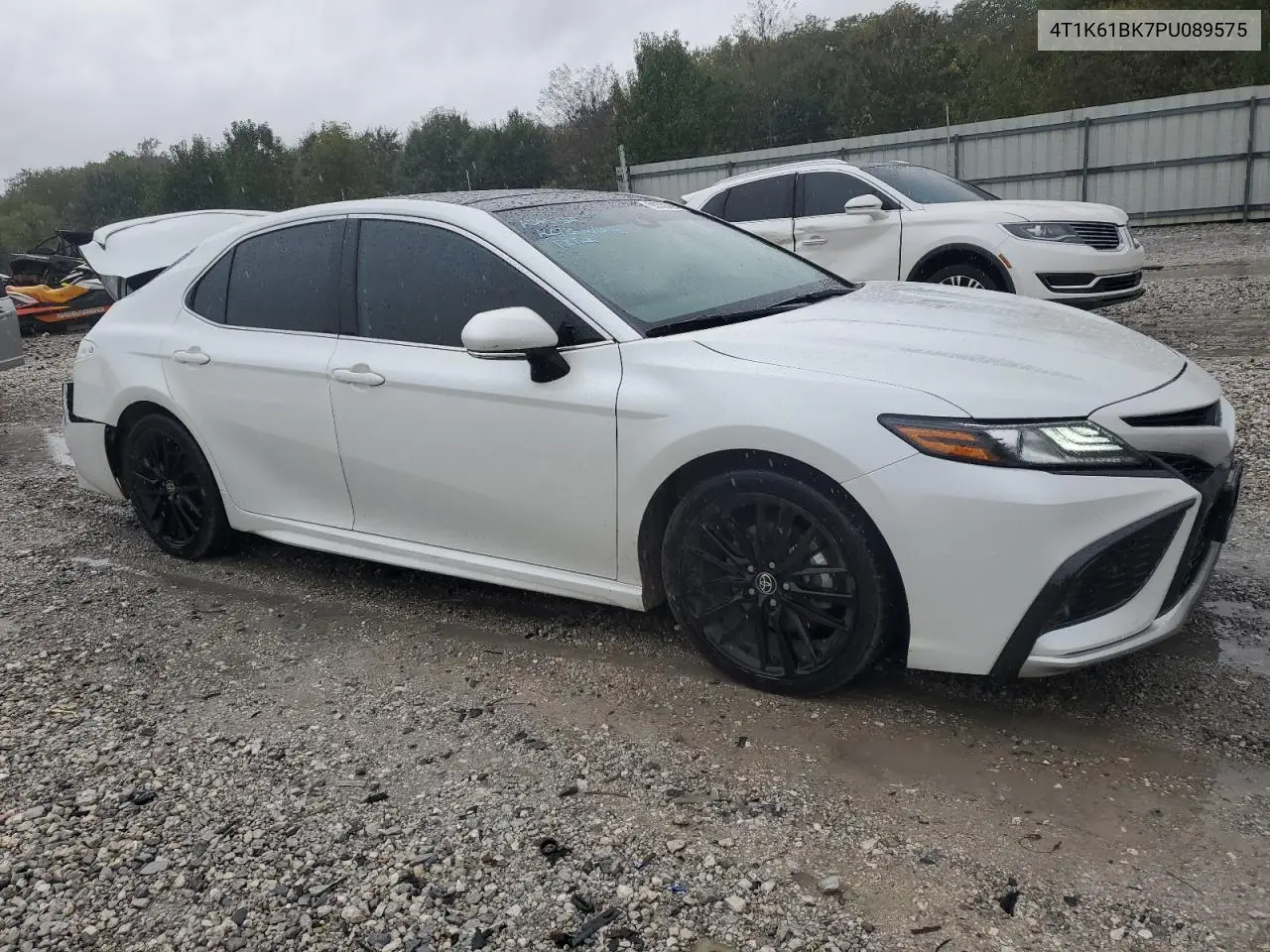 4T1K61BK7PU089575 2023 Toyota Camry Xse