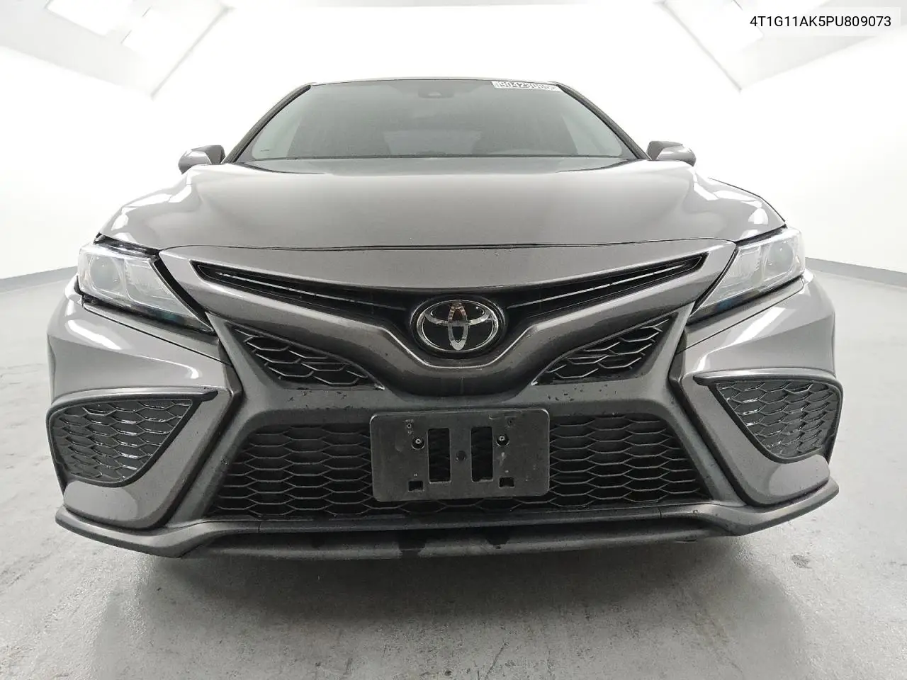 4T1G11AK5PU809073 2023 Toyota Camry Se Night Shade