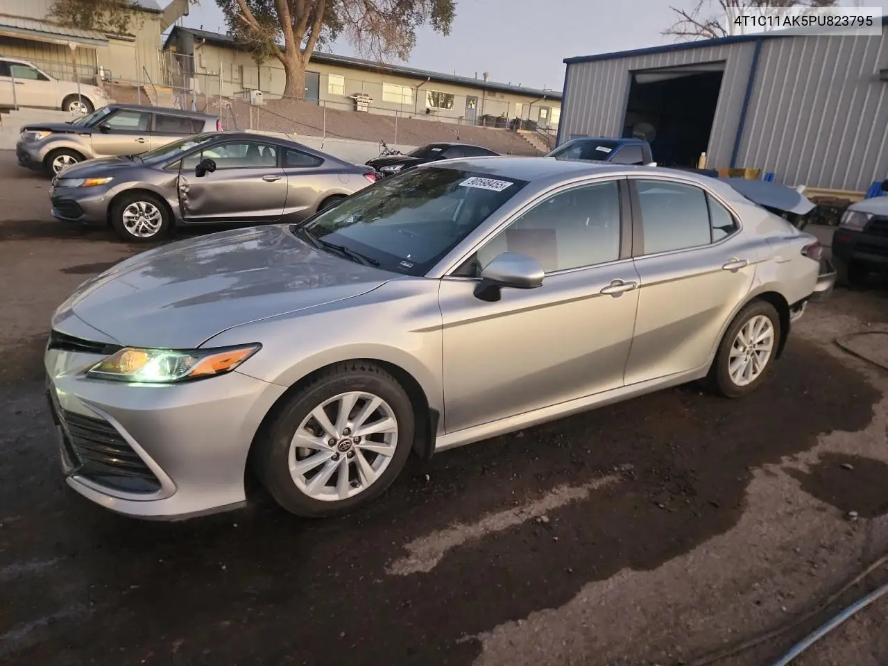4T1C11AK5PU823795 2023 Toyota Camry Le