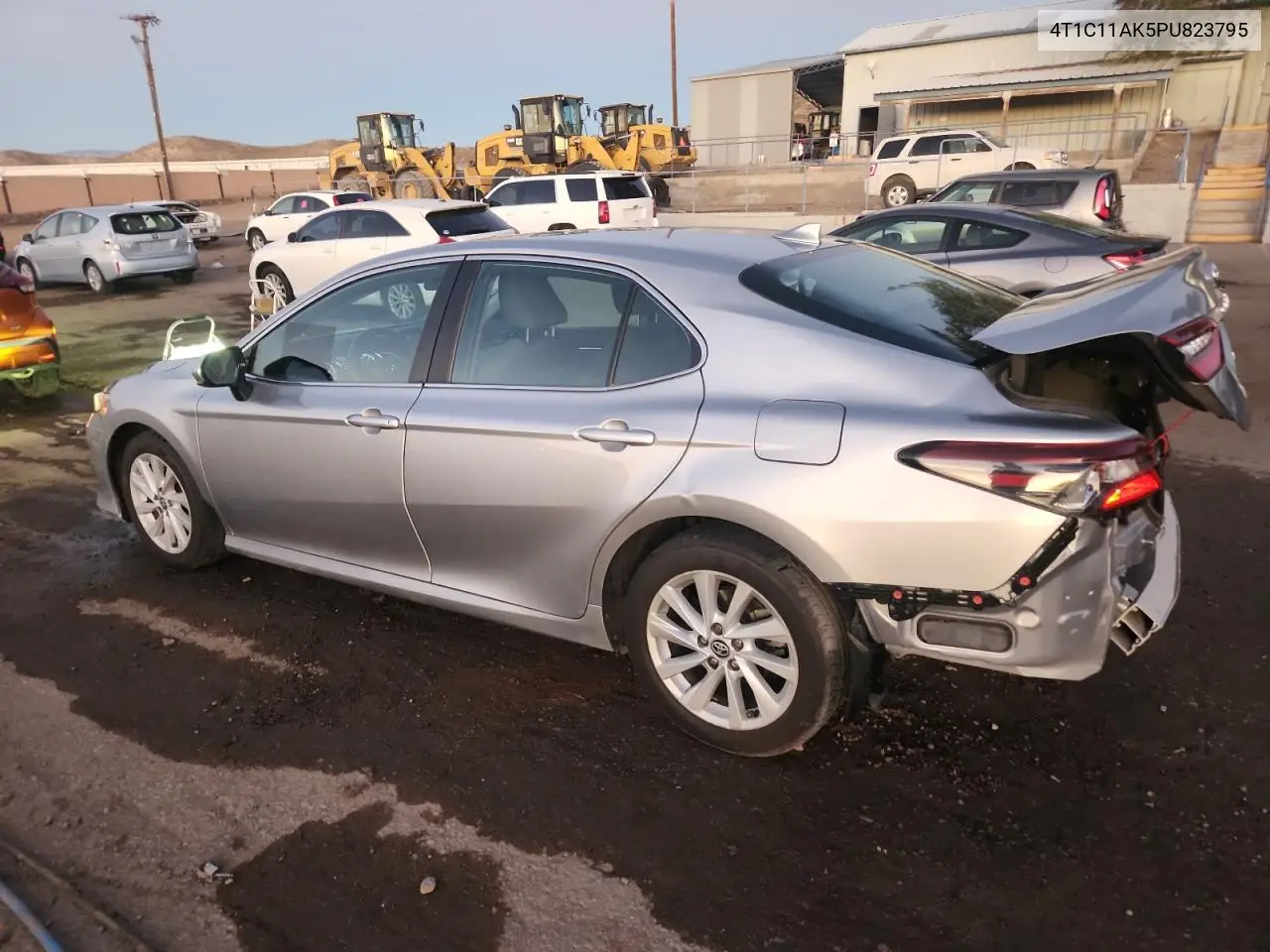 4T1C11AK5PU823795 2023 Toyota Camry Le