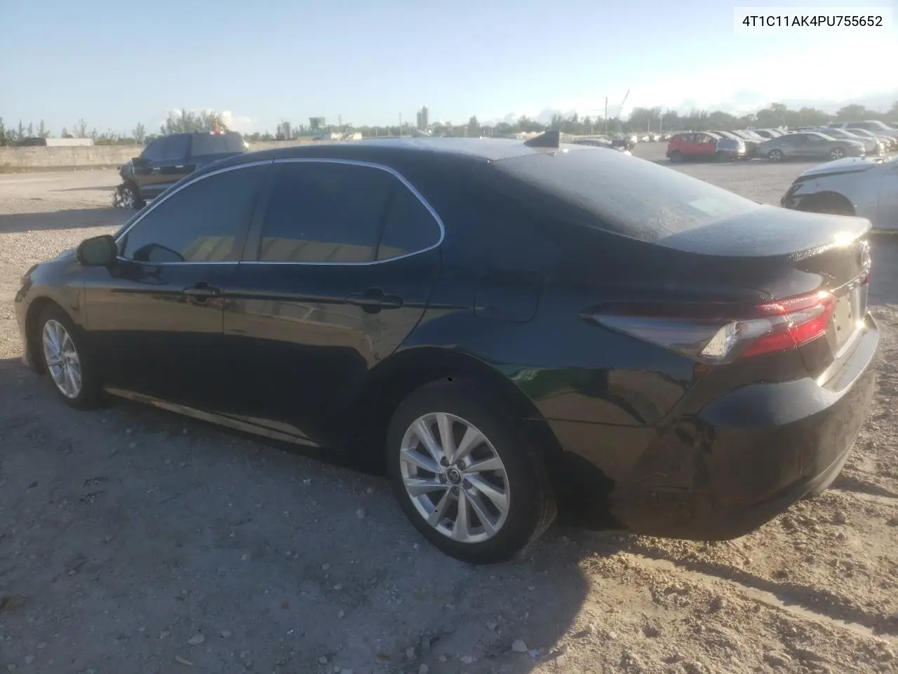 4T1C11AK4PU755652 2023 Toyota Camry Le