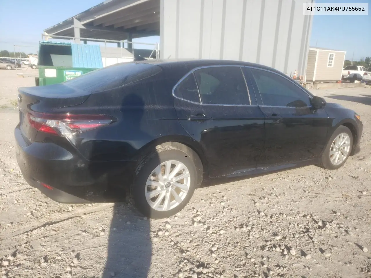 4T1C11AK4PU755652 2023 Toyota Camry Le