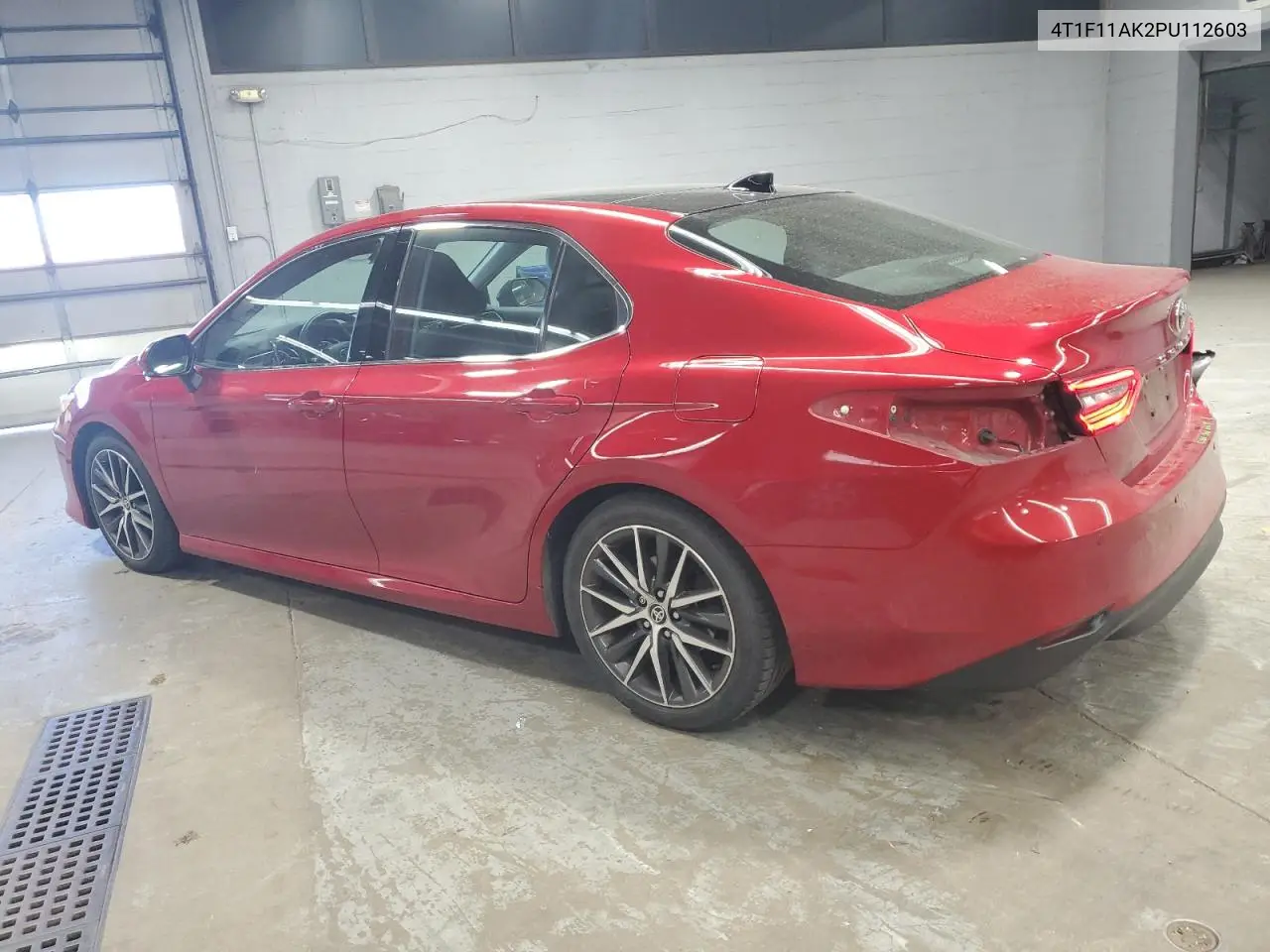 4T1F11AK2PU112603 2023 Toyota Camry Xle