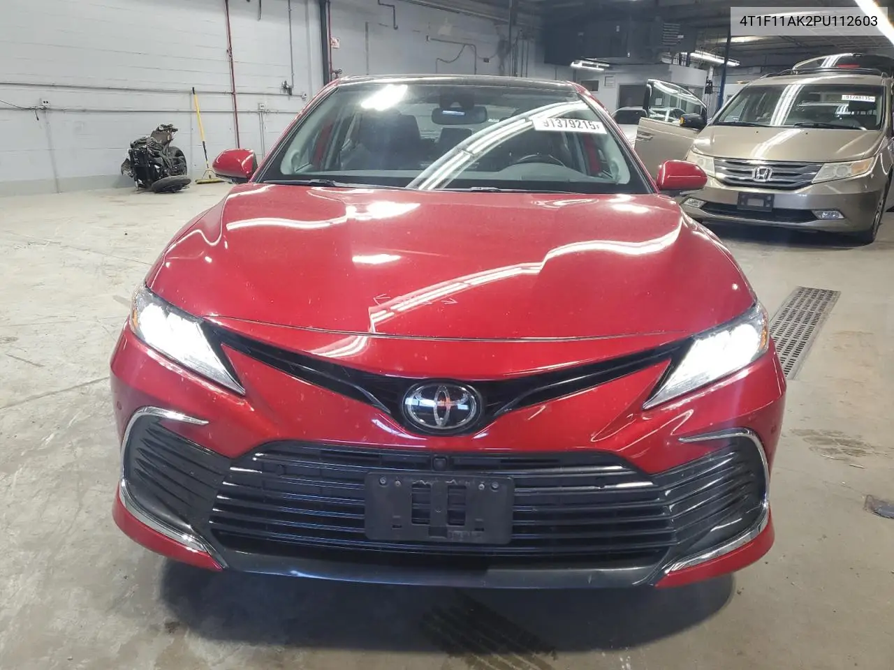 4T1F11AK2PU112603 2023 Toyota Camry Xle