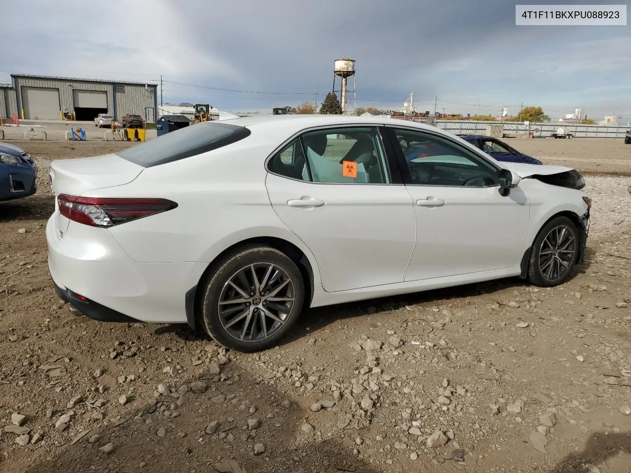 4T1F11BKXPU088923 2023 Toyota Camry Xle