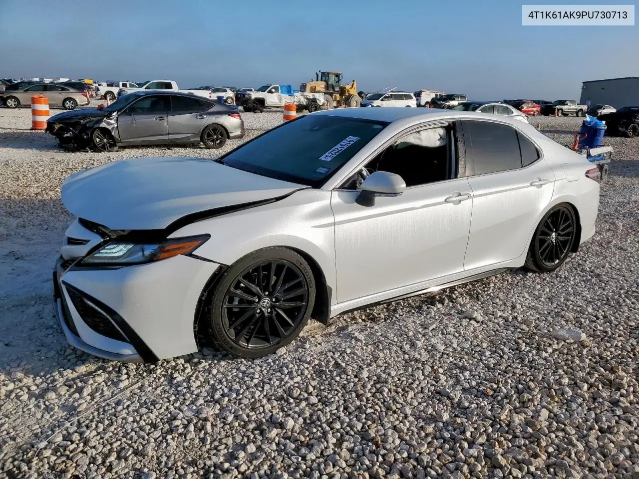 4T1K61AK9PU730713 2023 Toyota Camry Xse
