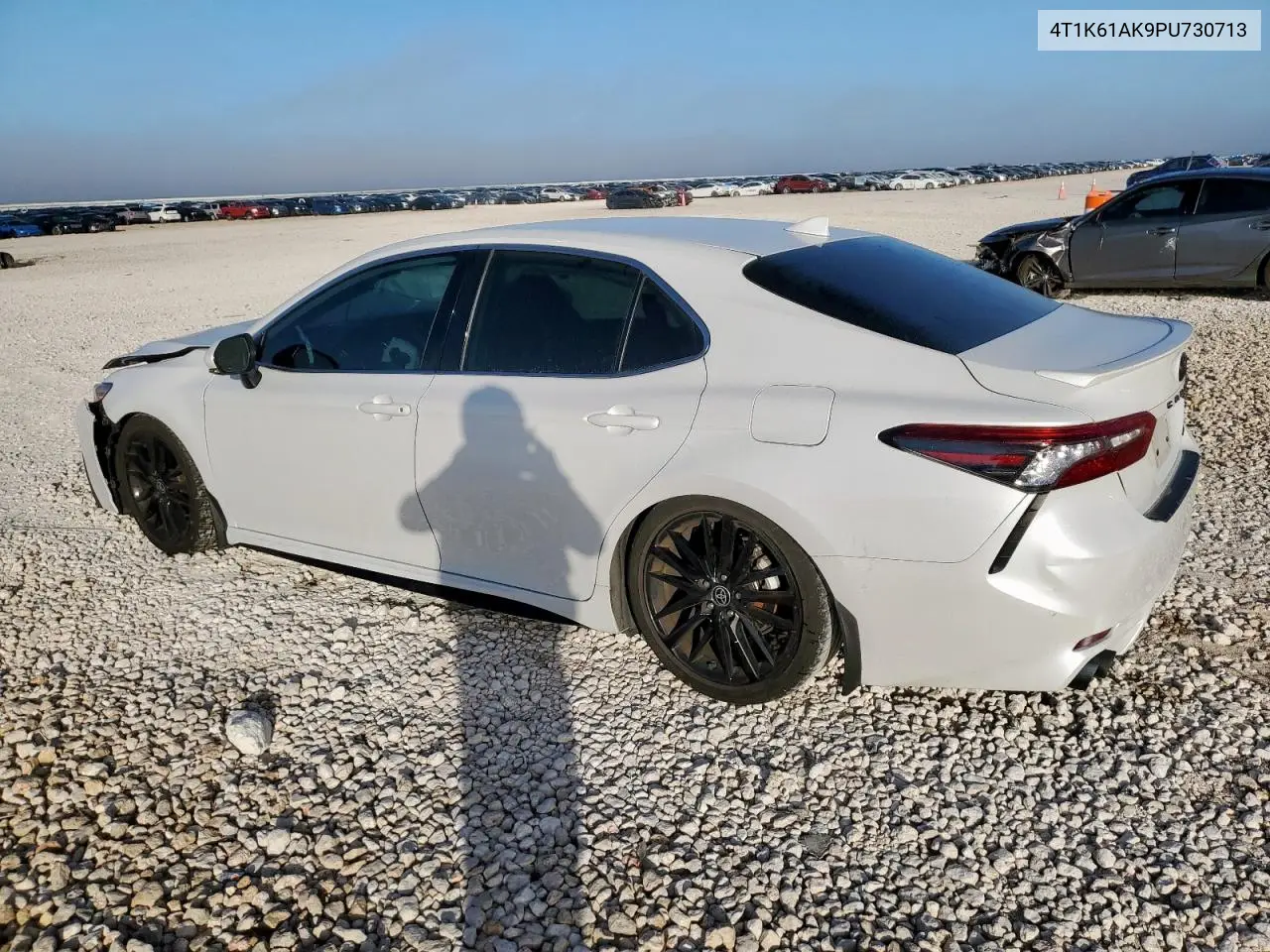 4T1K61AK9PU730713 2023 Toyota Camry Xse