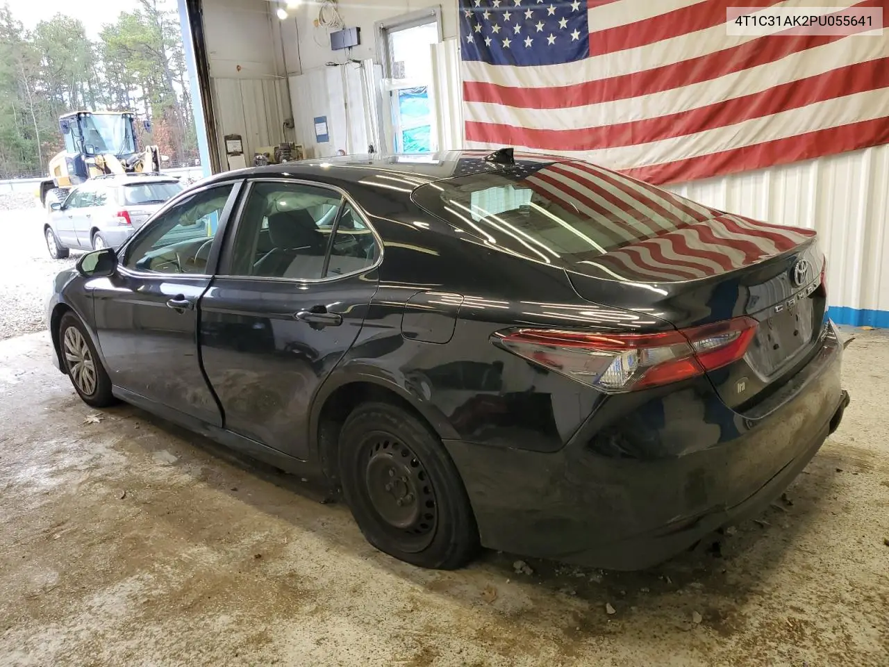 4T1C31AK2PU055641 2023 Toyota Camry Le