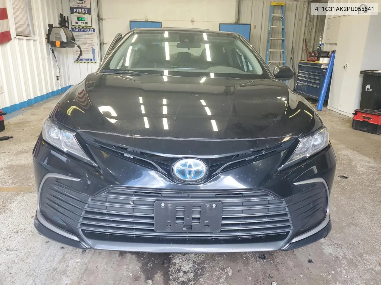 4T1C31AK2PU055641 2023 Toyota Camry Le