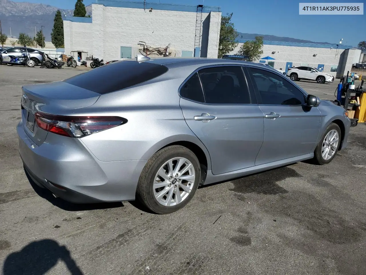 4T1R11AK3PU775935 2023 Toyota Camry Le