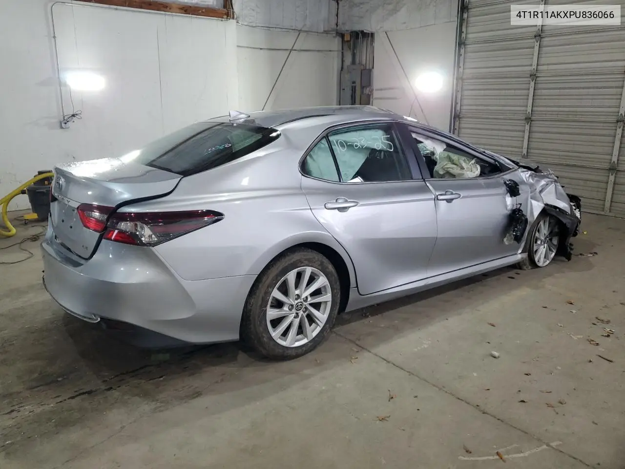 4T1R11AKXPU836066 2023 Toyota Camry Le