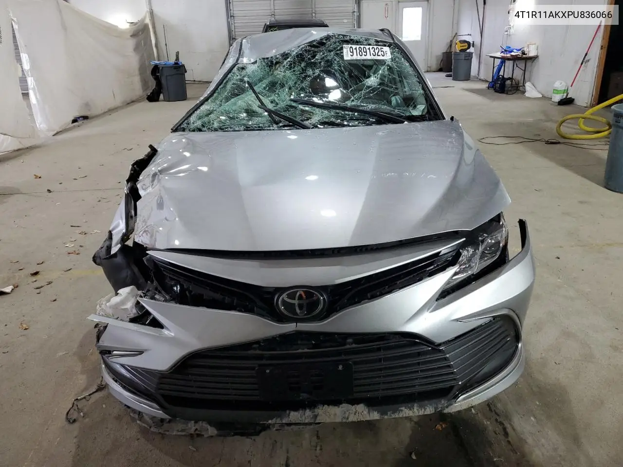 4T1R11AKXPU836066 2023 Toyota Camry Le