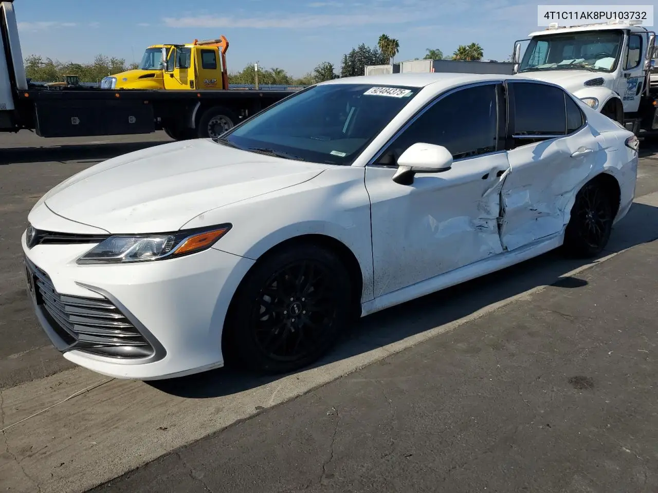 4T1C11AK8PU103732 2023 Toyota Camry Le