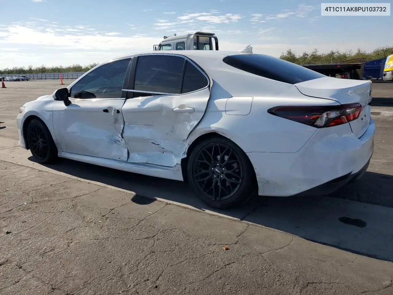 4T1C11AK8PU103732 2023 Toyota Camry Le