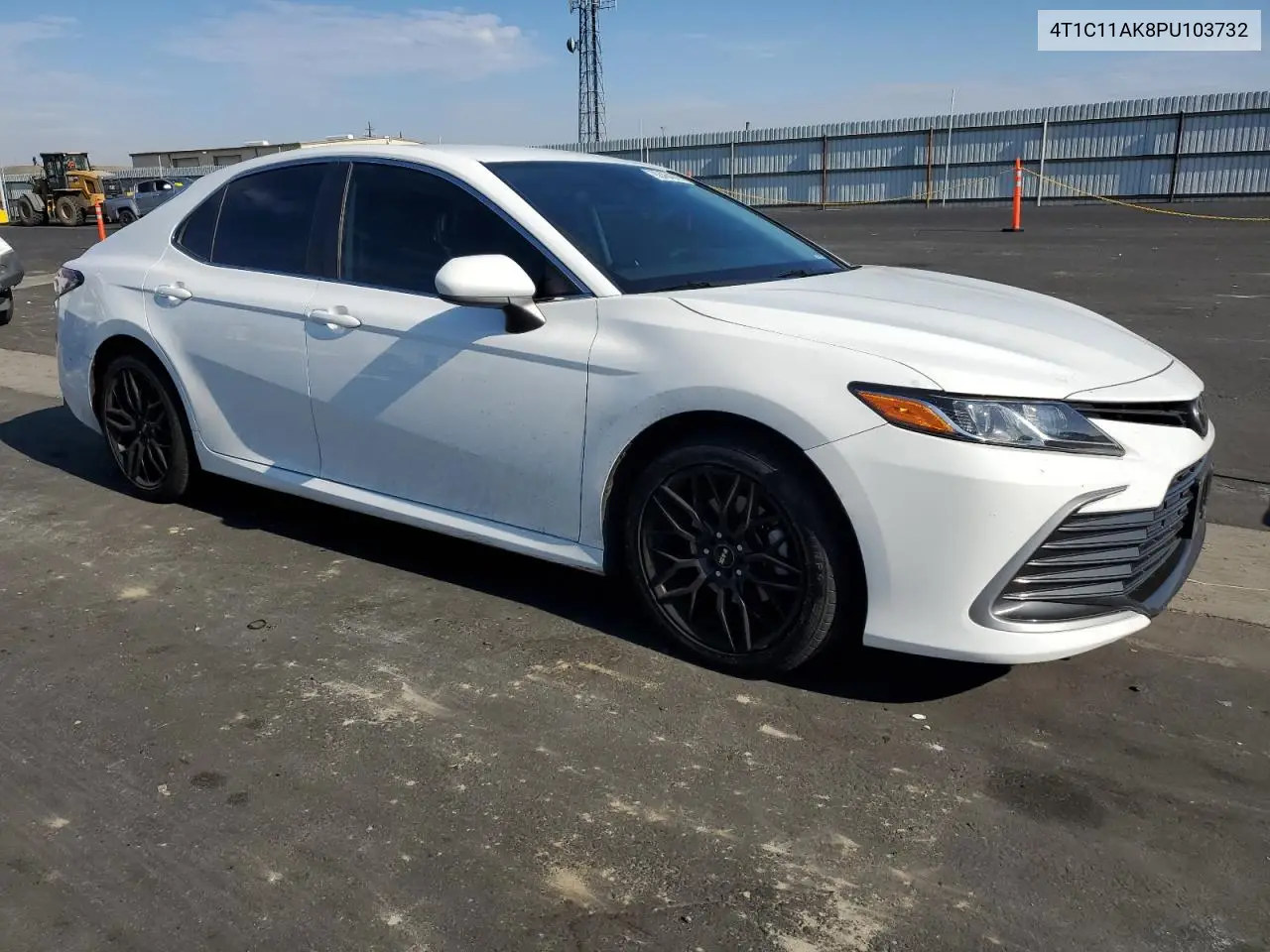 4T1C11AK8PU103732 2023 Toyota Camry Le