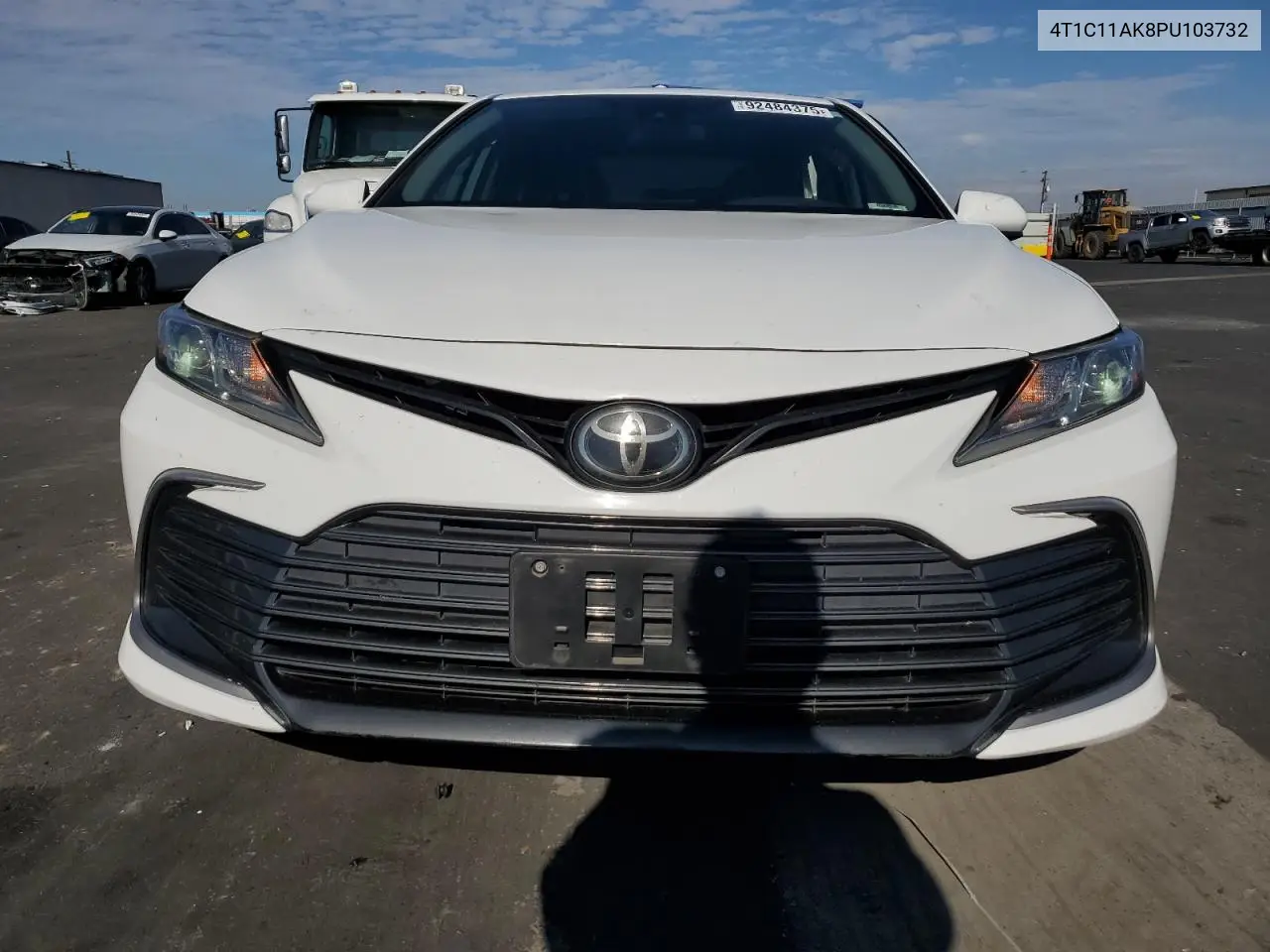 4T1C11AK8PU103732 2023 Toyota Camry Le