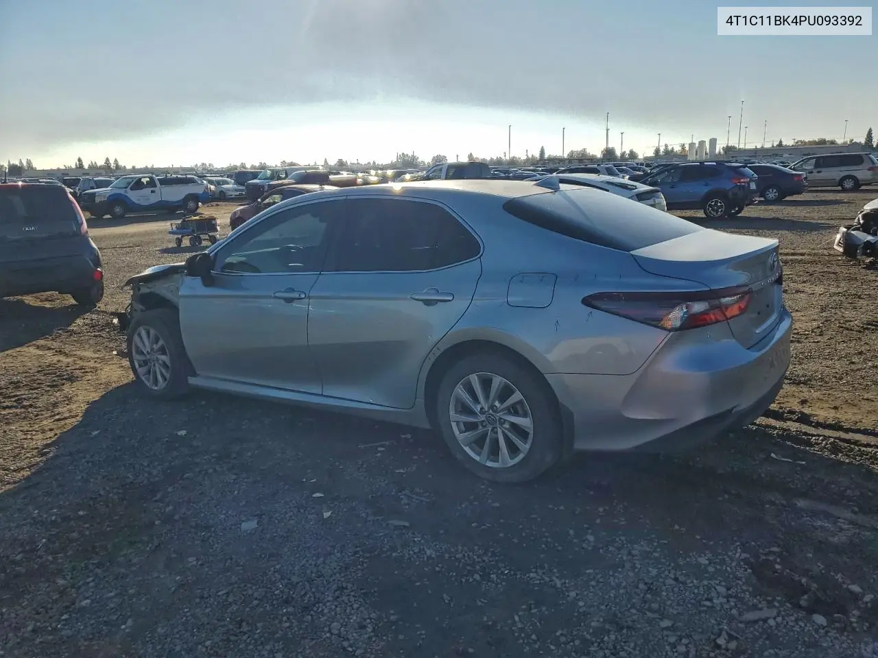 4T1C11BK4PU093392 2023 Toyota Camry Le