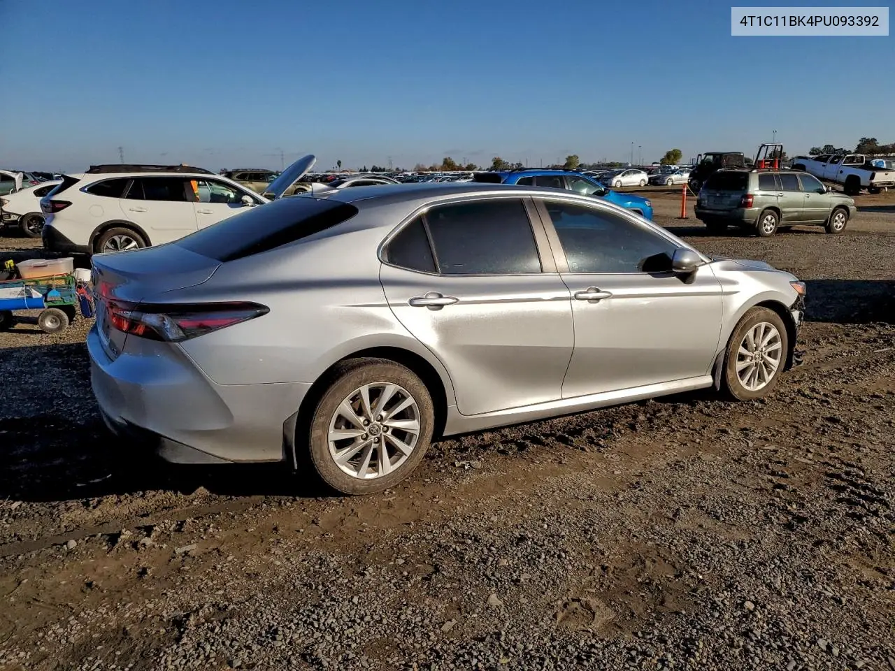 4T1C11BK4PU093392 2023 Toyota Camry Le