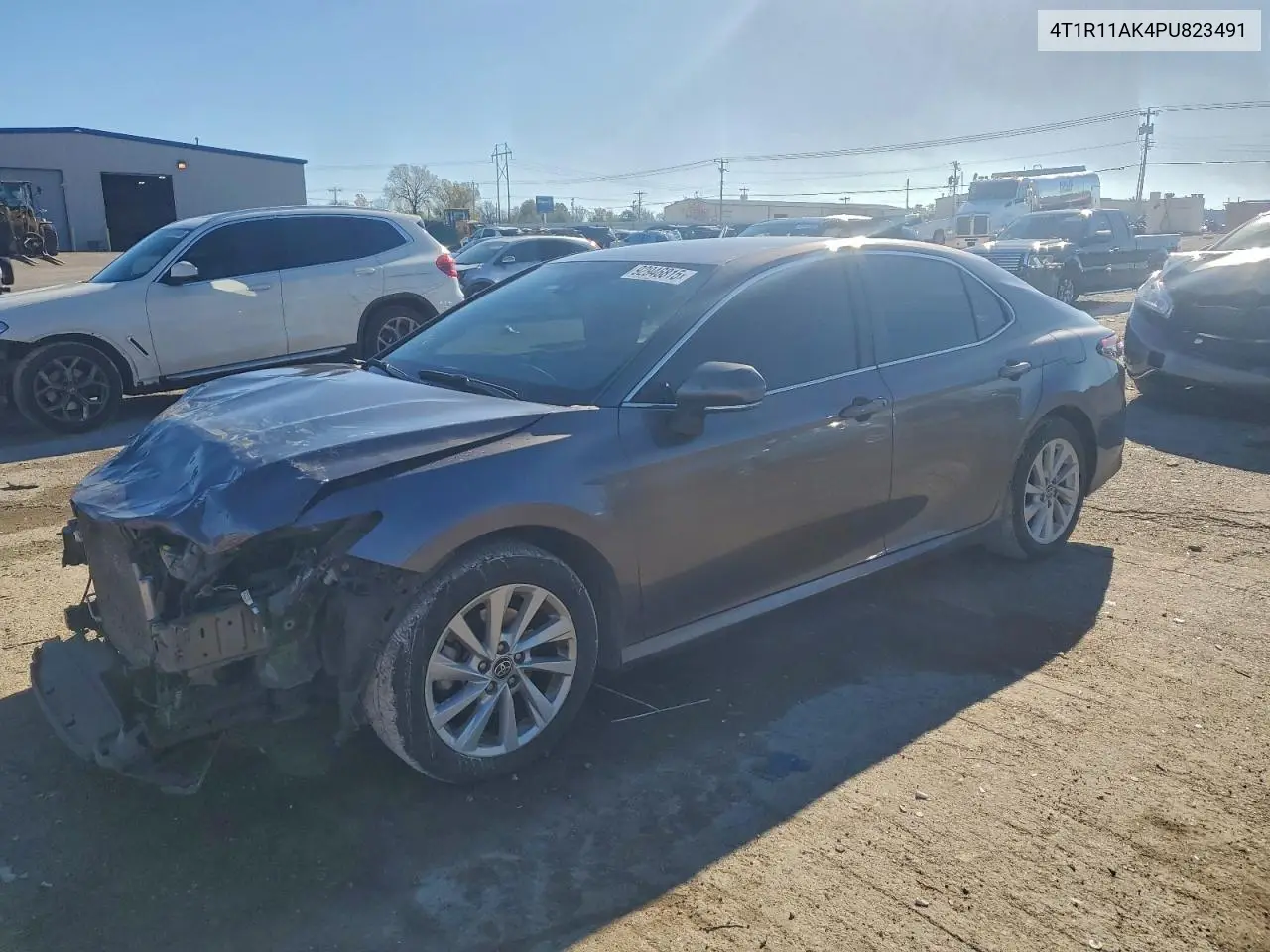 4T1R11AK4PU823491 2023 Toyota Camry Le