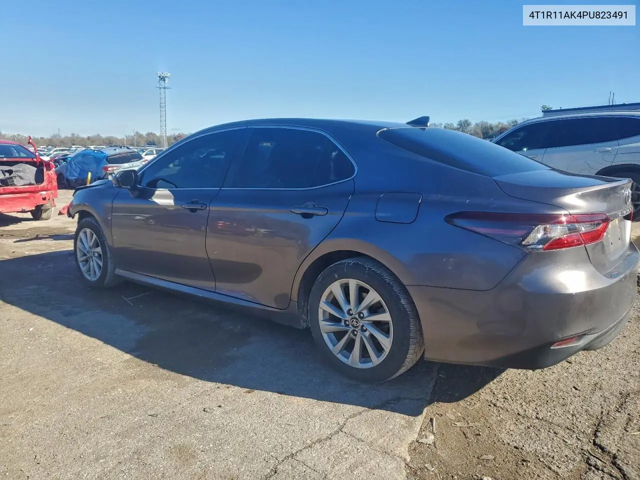 4T1R11AK4PU823491 2023 Toyota Camry Le