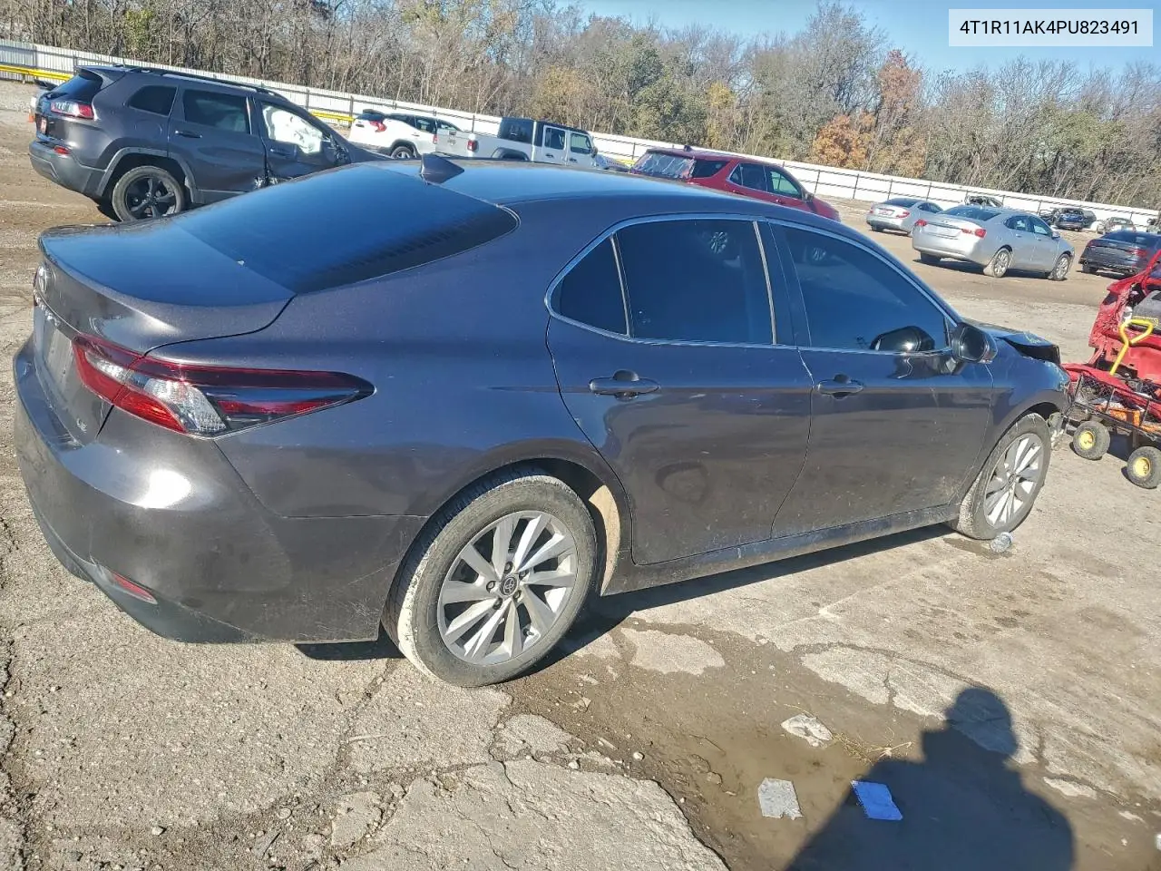 4T1R11AK4PU823491 2023 Toyota Camry Le