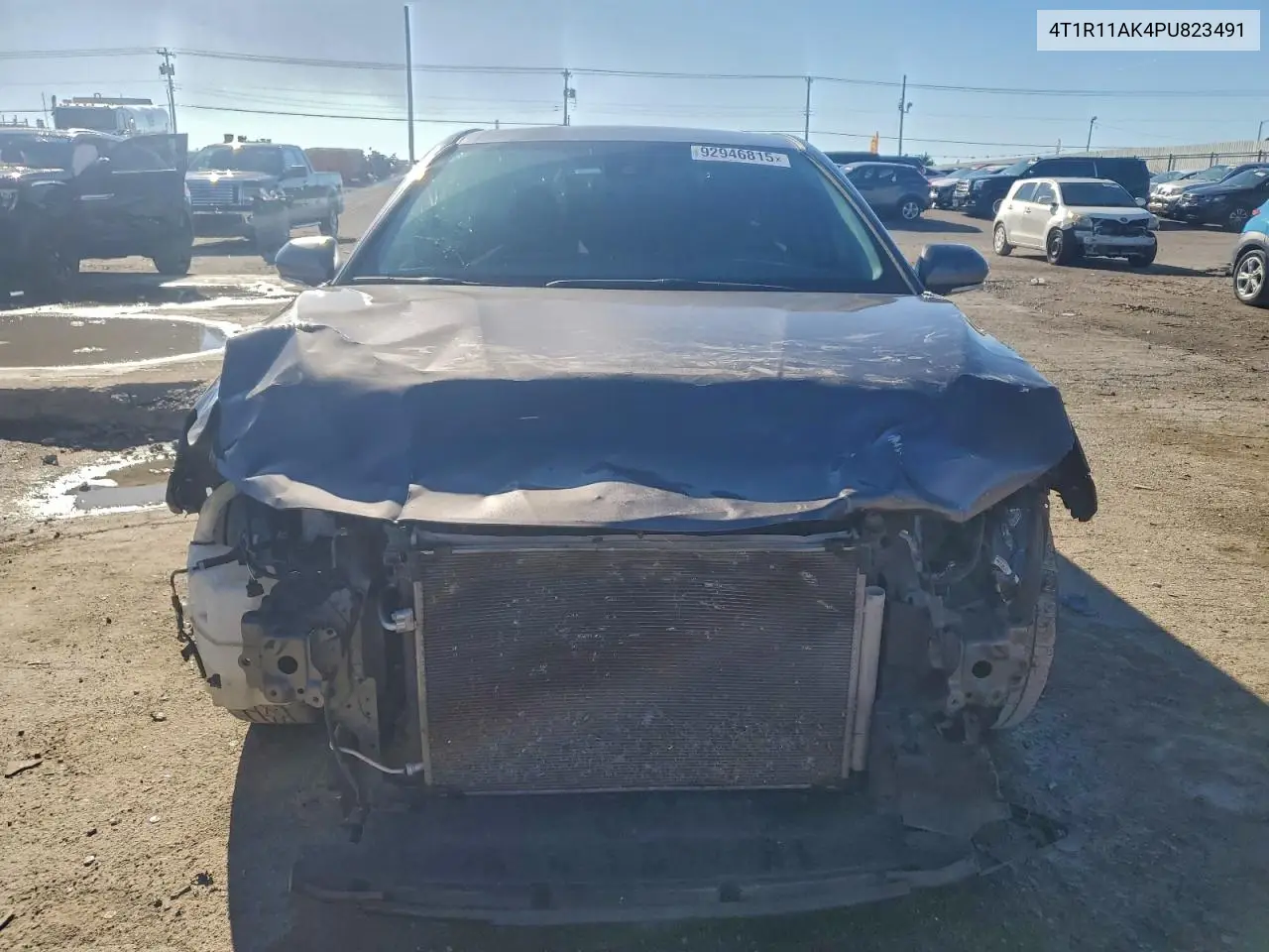 4T1R11AK4PU823491 2023 Toyota Camry Le