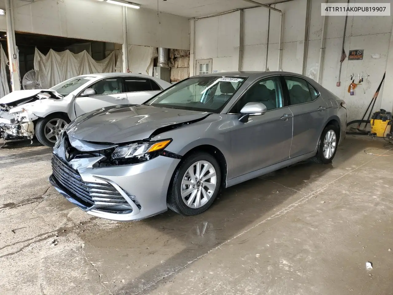 4T1R11AK0PU819907 2023 Toyota Camry Le