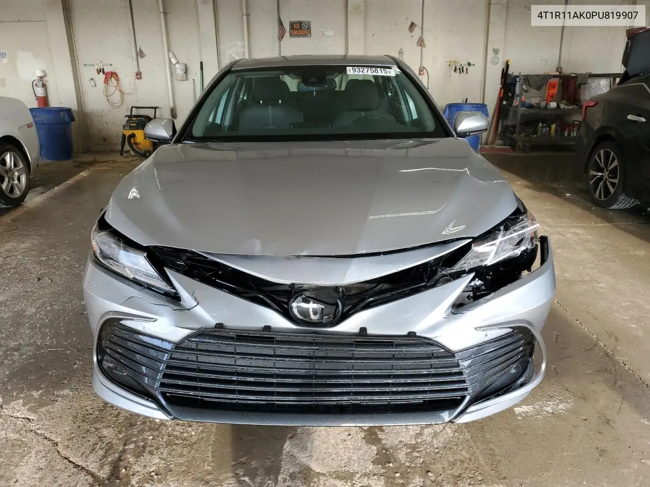 4T1R11AK0PU819907 2023 Toyota Camry Le