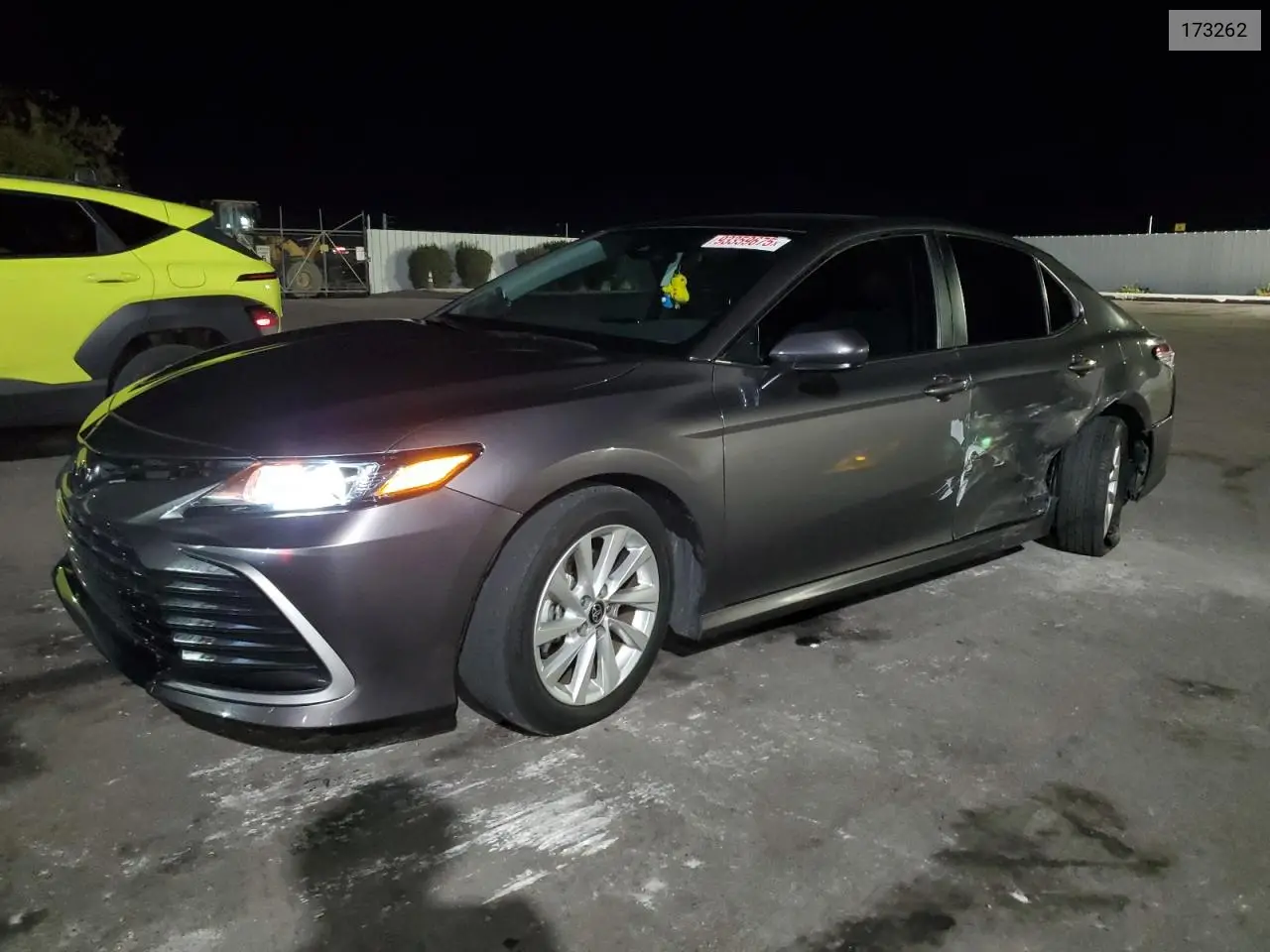 173262 2023 Toyota Camry Le