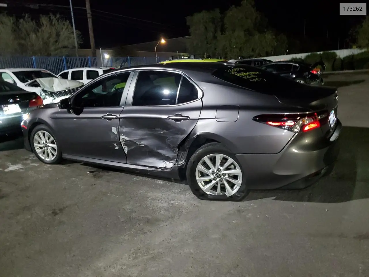 173262 2023 Toyota Camry Le