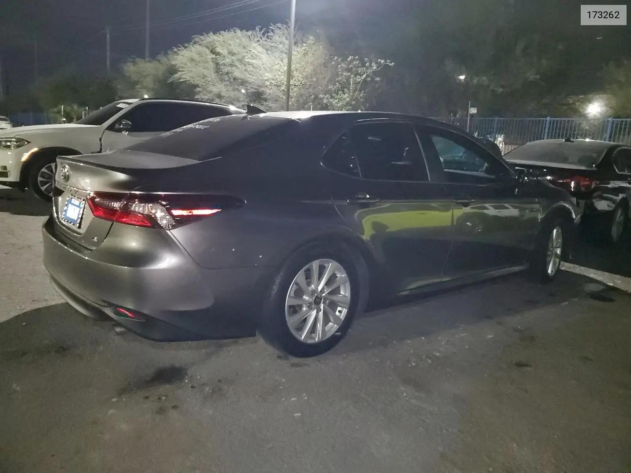 173262 2023 Toyota Camry Le