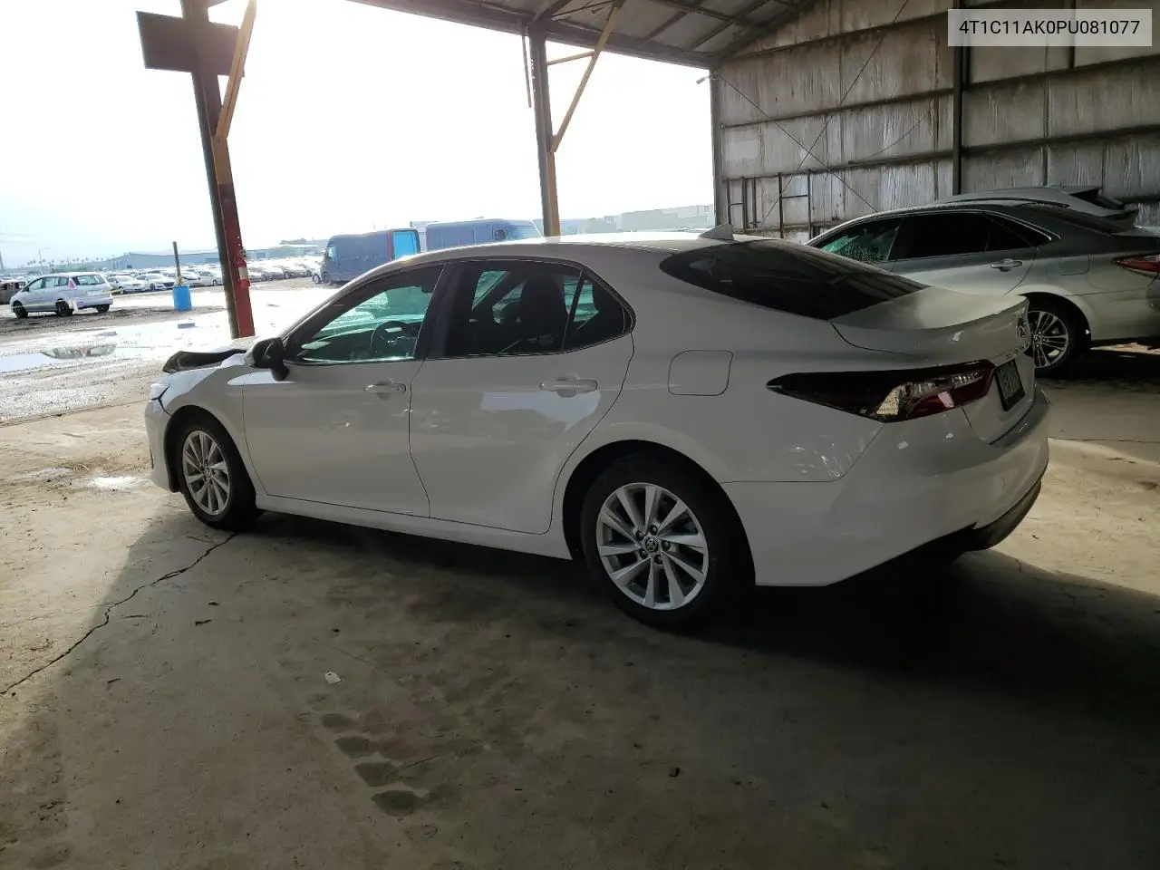 4T1C11AK0PU081077 2023 Toyota Camry Le