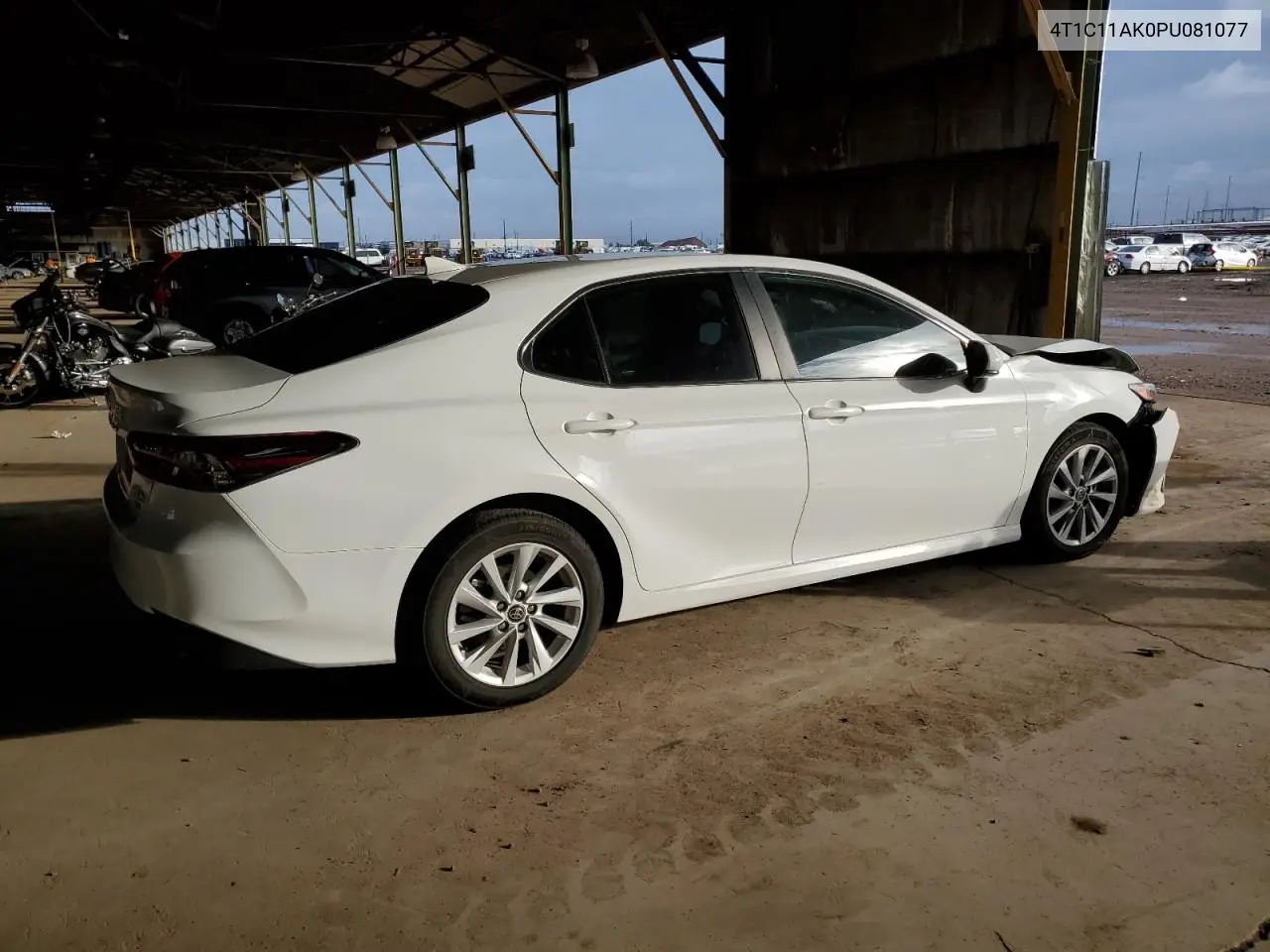 4T1C11AK0PU081077 2023 Toyota Camry Le