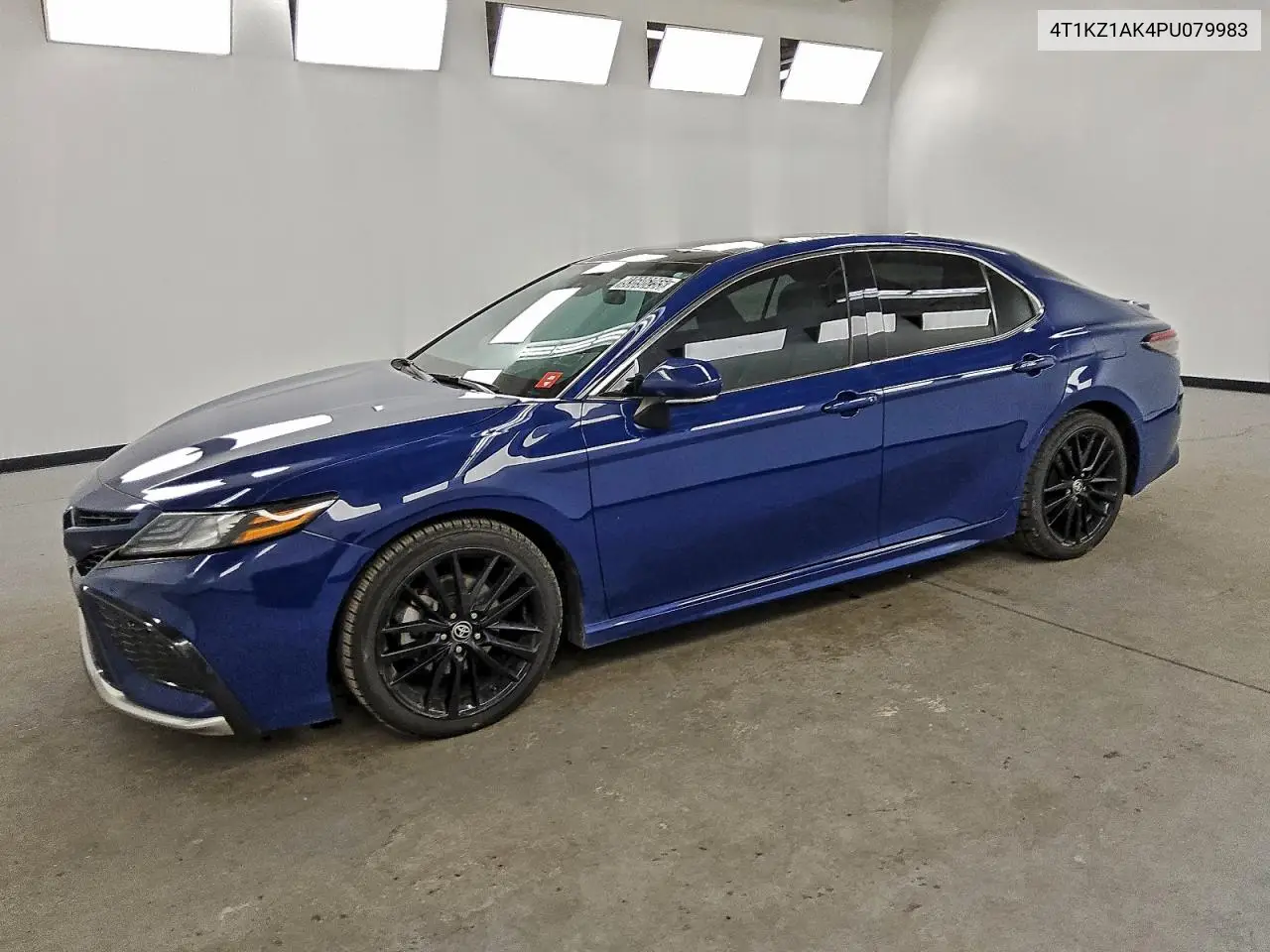 4T1KZ1AK4PU079983 2023 Toyota Camry Trd