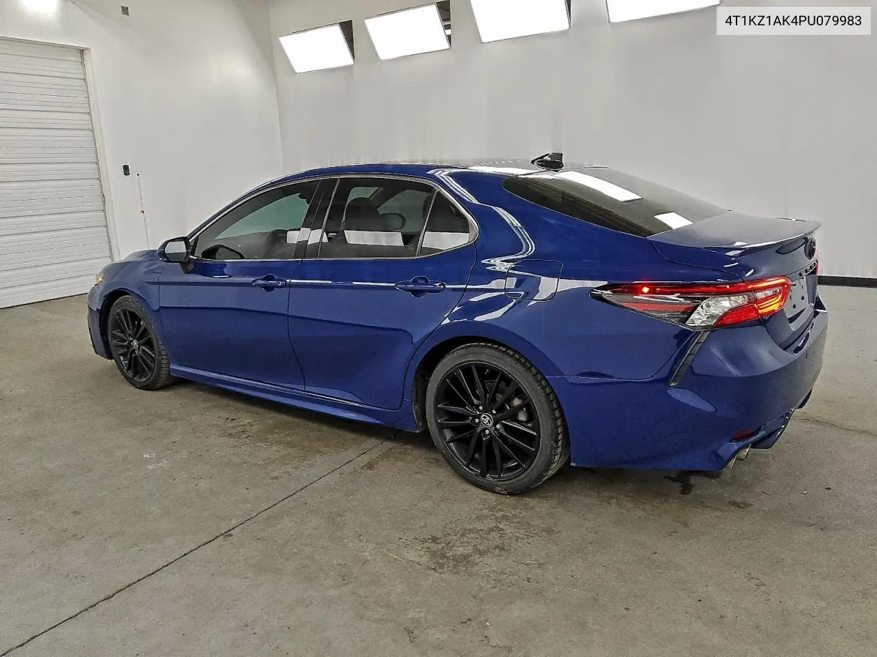 4T1KZ1AK4PU079983 2023 Toyota Camry Trd