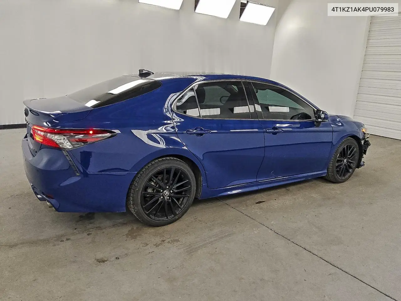 4T1KZ1AK4PU079983 2023 Toyota Camry Trd