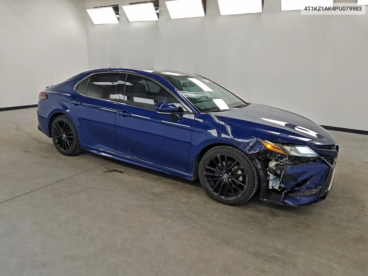 4T1KZ1AK4PU079983 2023 Toyota Camry Trd