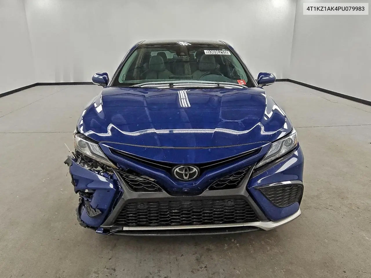 4T1KZ1AK4PU079983 2023 Toyota Camry Trd