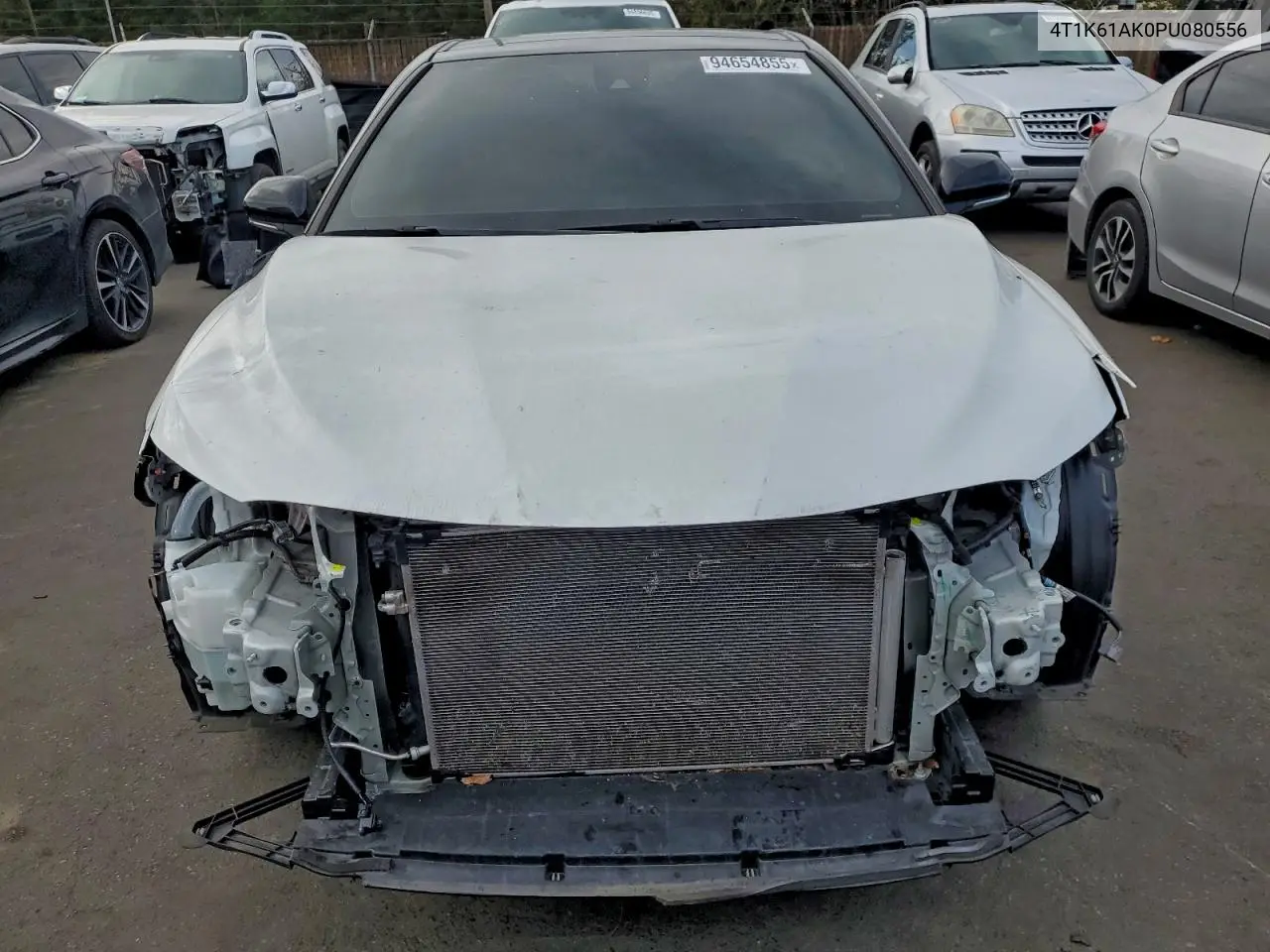 4T1K61AK0PU080556 2023 Toyota Camry Xse