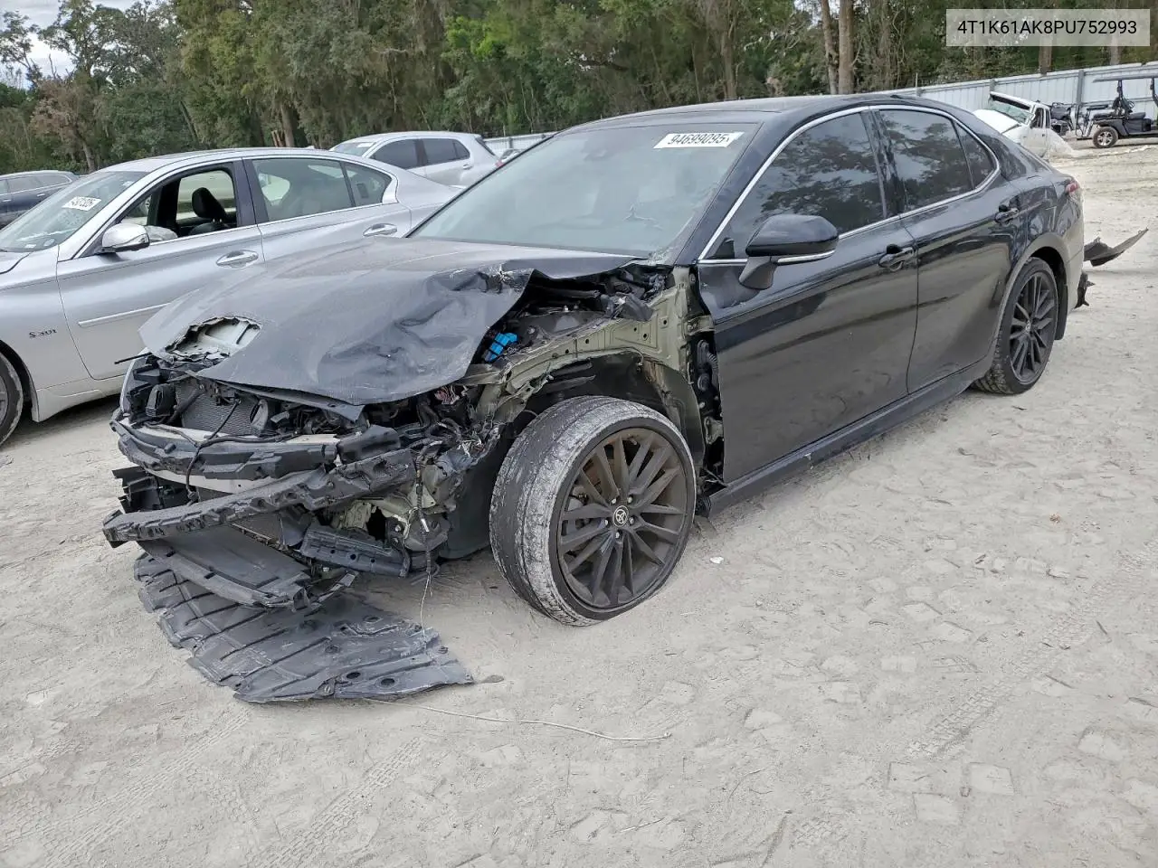 4T1K61AK8PU752993 2023 Toyota Camry Xse