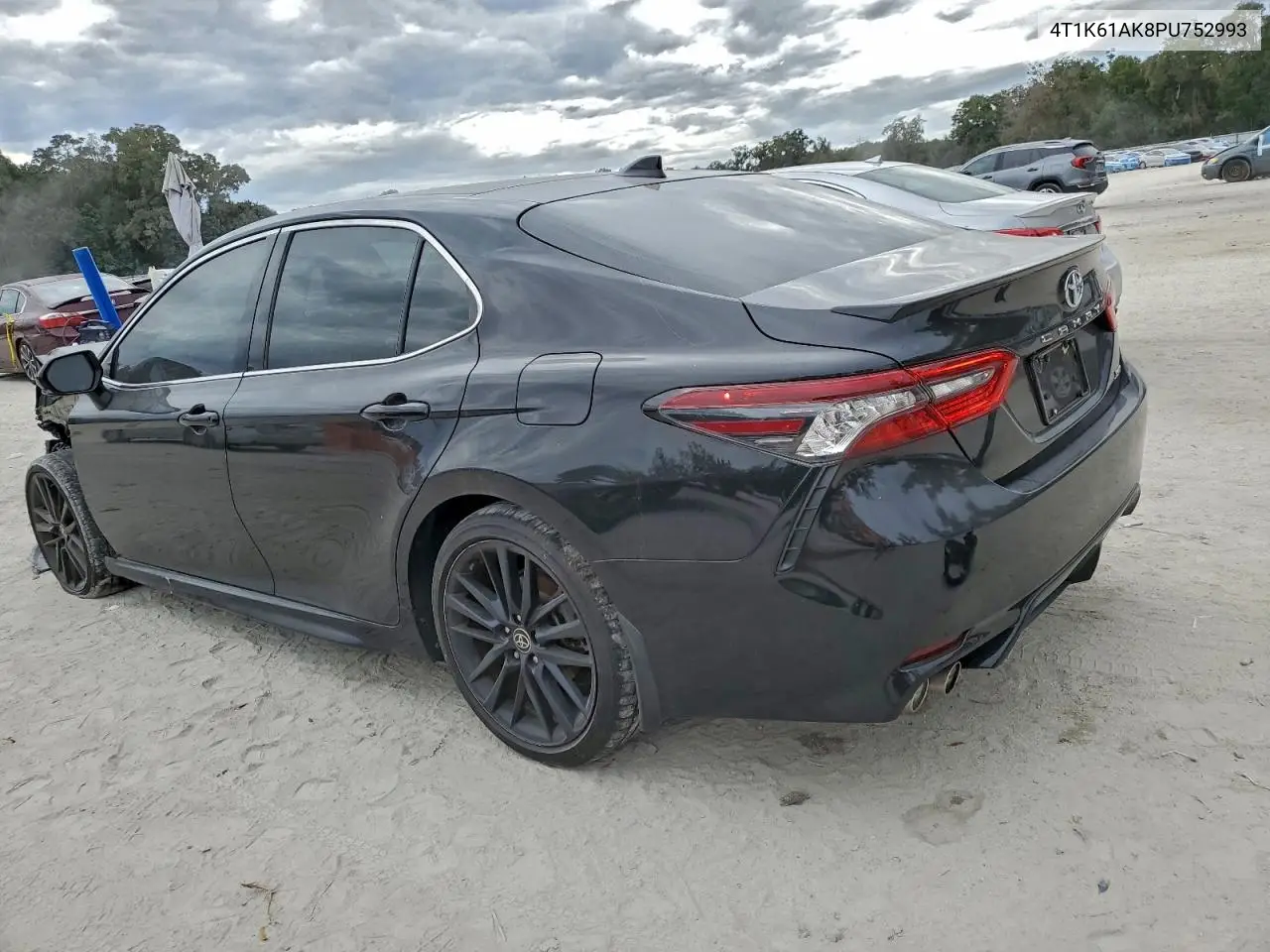 4T1K61AK8PU752993 2023 Toyota Camry Xse