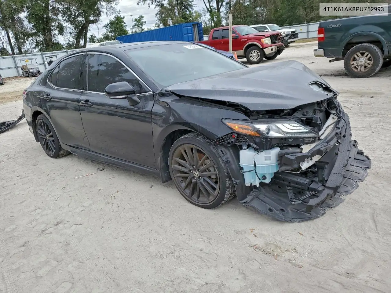 4T1K61AK8PU752993 2023 Toyota Camry Xse