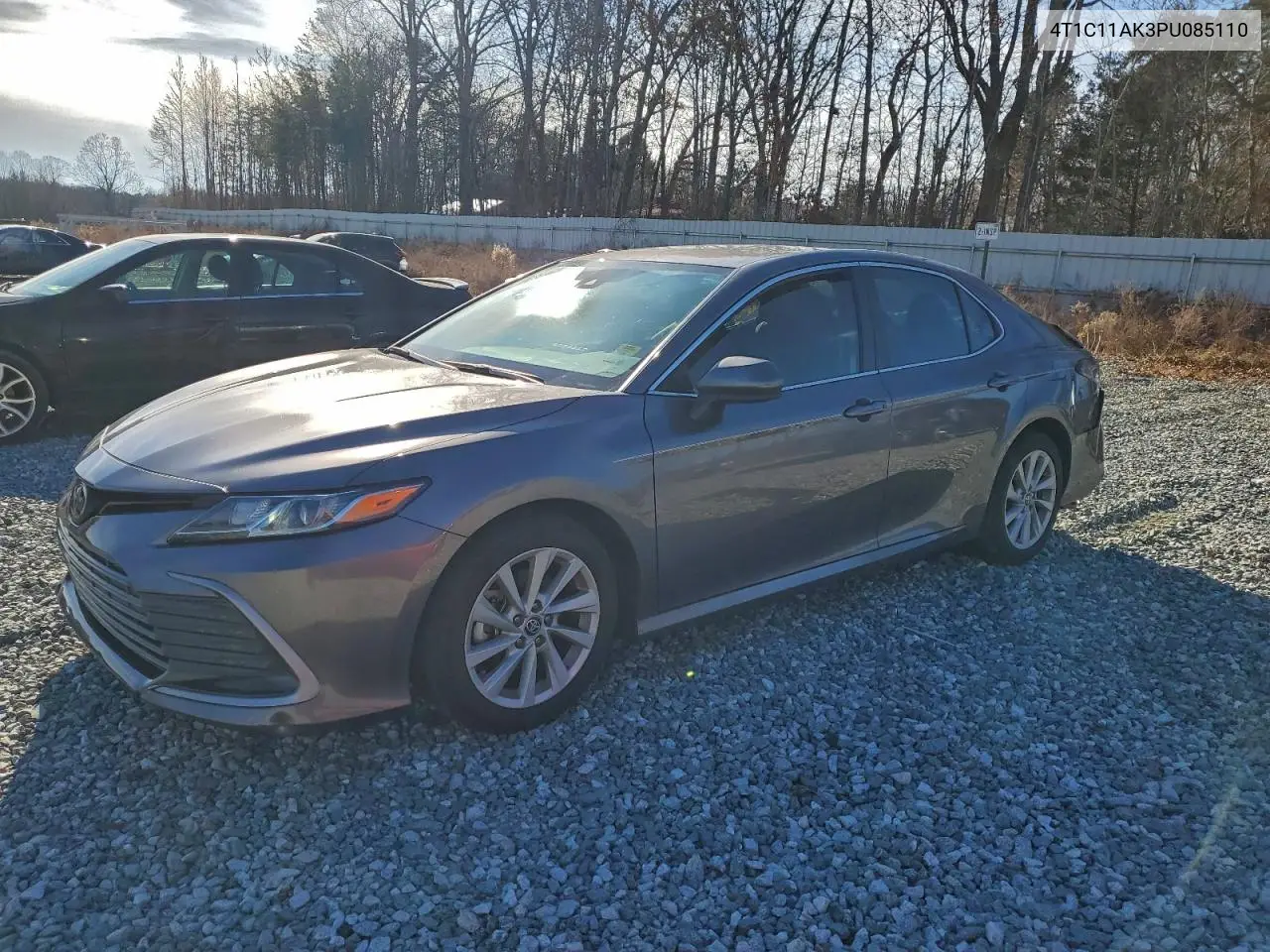 4T1C11AK3PU085110 2023 Toyota Camry Le